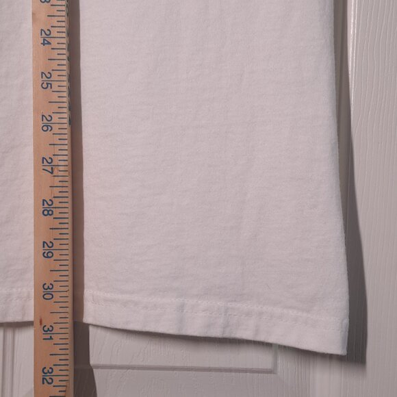 Farce of the Penguins USED Shirt (L, Y2K, 2006, Promo, Bob Saget, Comedy) - Picture 4 of 7